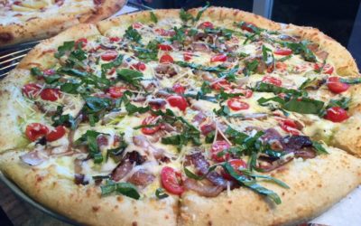The All-New Genovese Pizza