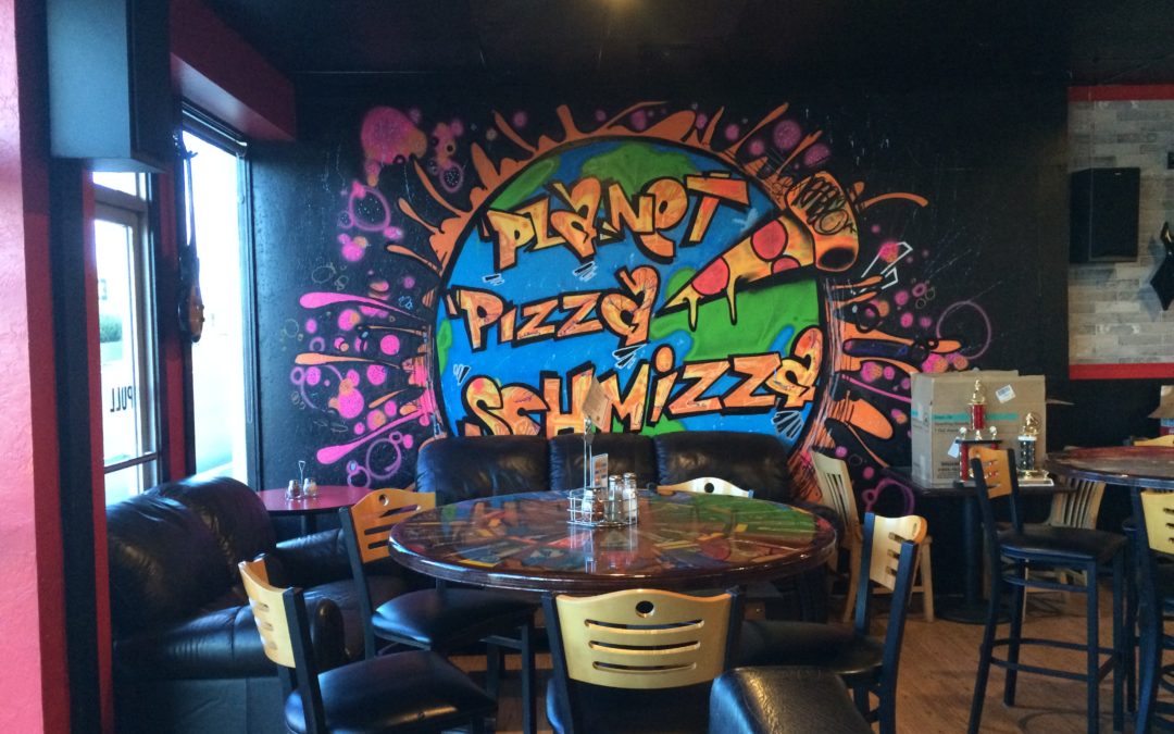 Schmizza in Eagle Point Gets New Digs
